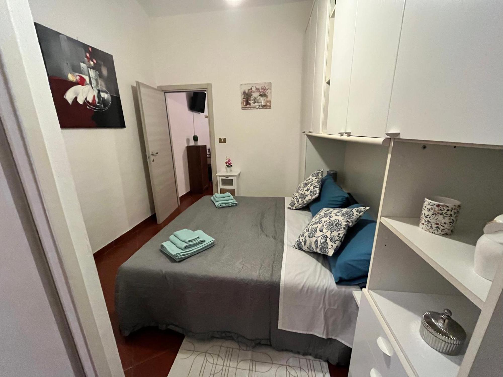 Appartement Alloggio Ad Uso Turistico Piave 47 à Gradoli Extérieur photo