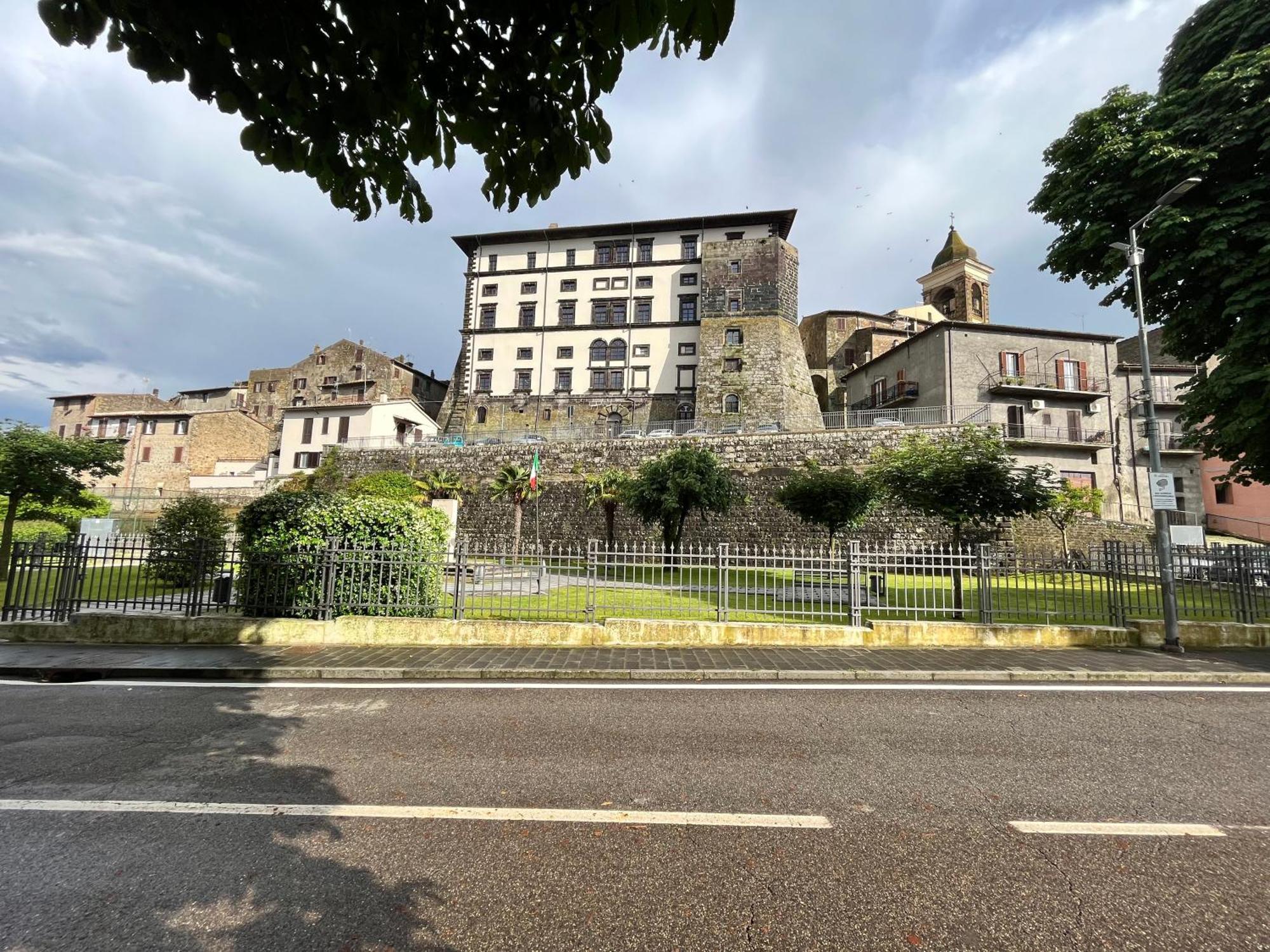 Appartement Alloggio Ad Uso Turistico Piave 47 à Gradoli Extérieur photo