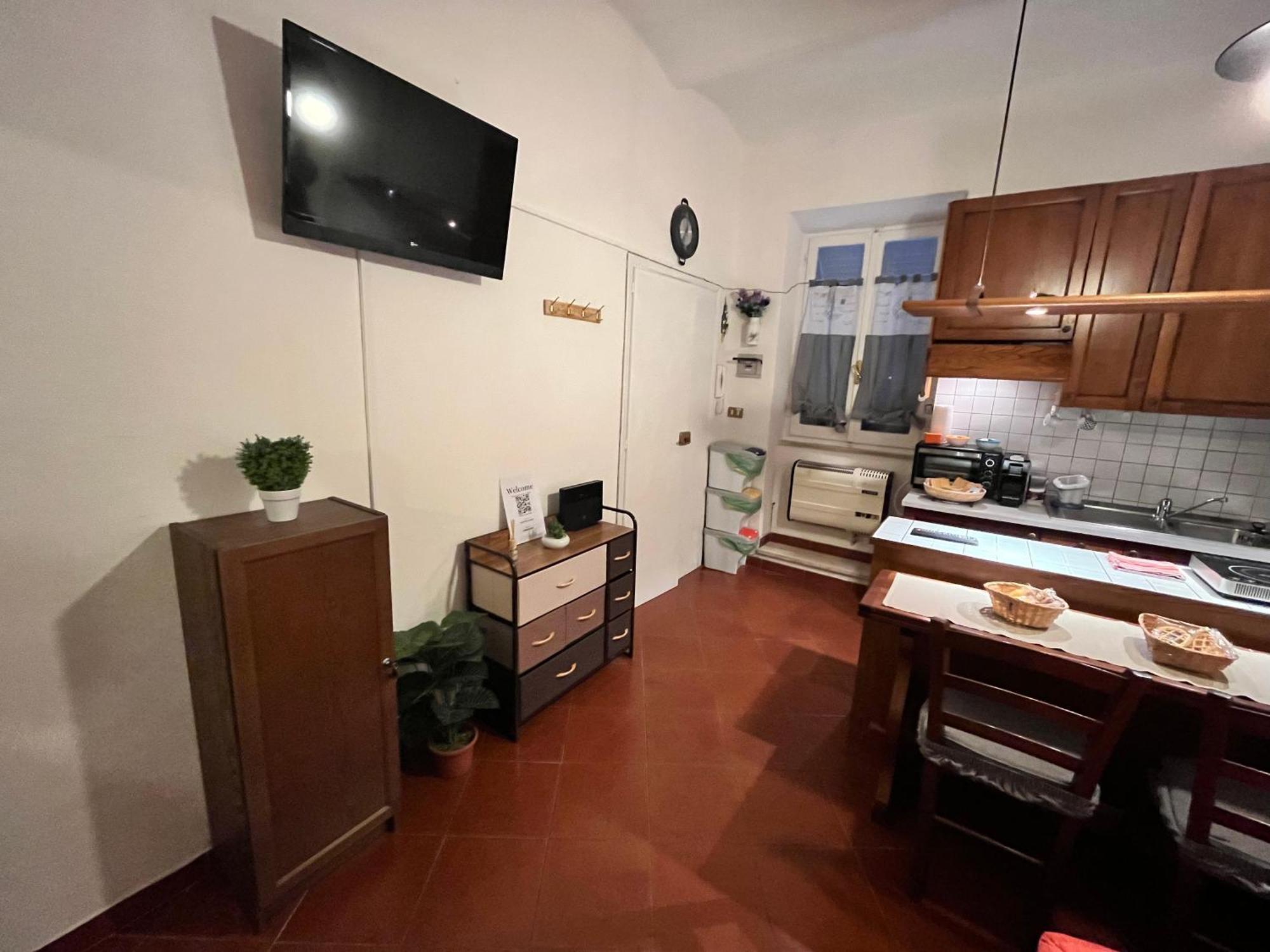 Appartement Alloggio Ad Uso Turistico Piave 47 à Gradoli Extérieur photo